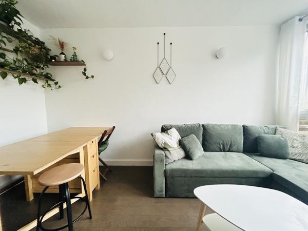 Appartement 3 pièces - 60 m² Exclusivité