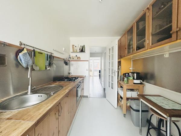 Appartement 3 pièces - 60 m² Exclusivité