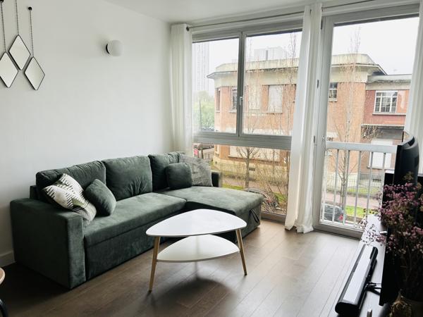 Appartement 3 pièces - 60 m² Exclusivité