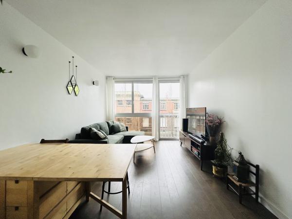Appartement 3 pièces - 60 m² Exclusivité