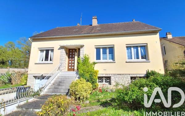 Maison à vendre 6 pièces 140 m² Le Coudray