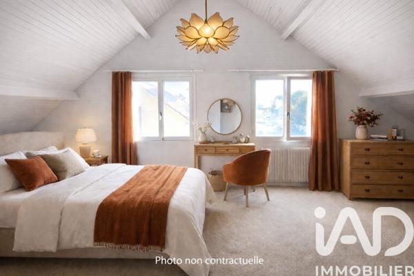 Maison à vendre 6 pièces 140 m² Le Coudray