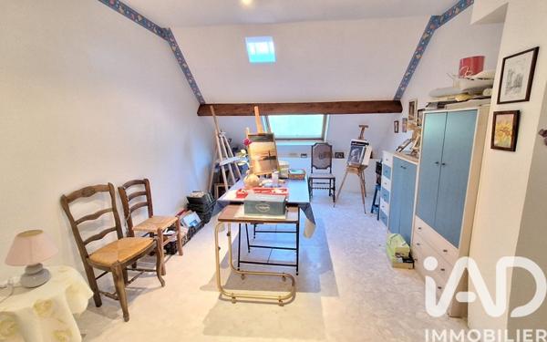 Maison à vendre 6 pièces 140 m² Le Coudray