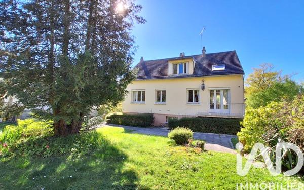 Maison à vendre 6 pièces 140 m² Le Coudray