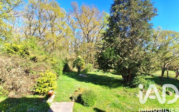 Maison à vendre 6 pièces 140 m² Le Coudray