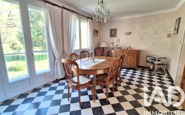 Maison à vendre 6 pièces 140 m² Le Coudray