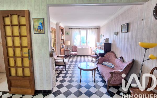 Maison à vendre 6 pièces 140 m² Le Coudray
