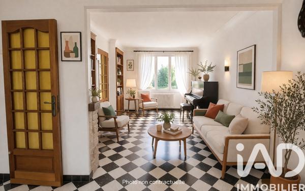 Maison à vendre 6 pièces 140 m² Le Coudray
