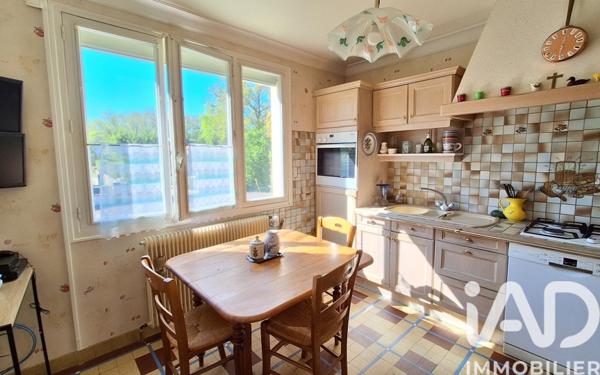 Maison à vendre 6 pièces 140 m² Le Coudray