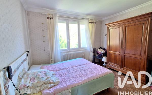 Maison à vendre 6 pièces 140 m² Le Coudray