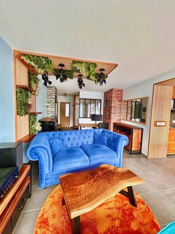 Appartement T2 transformable en T3 avec terrasse, cave et garage à COGNIN