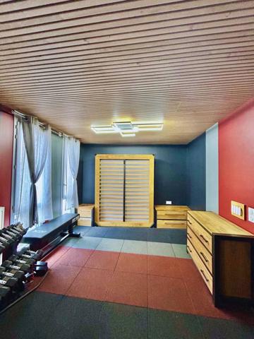 Appartement T2 transformable en T3 avec terrasse, cave et garage à COGNIN