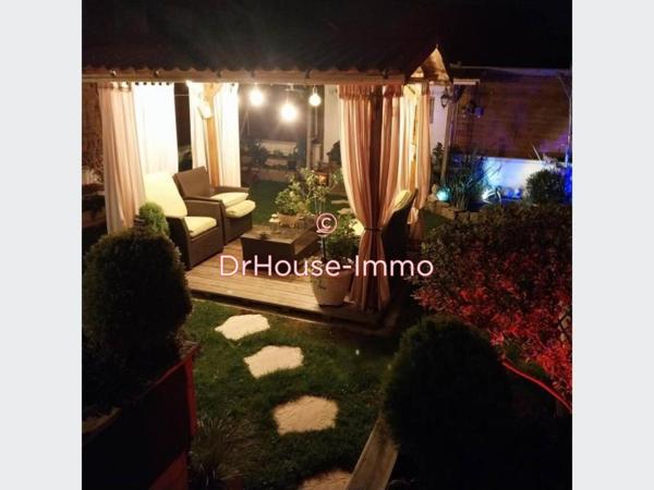 Maison à vendre 5 pièces de 90 m²