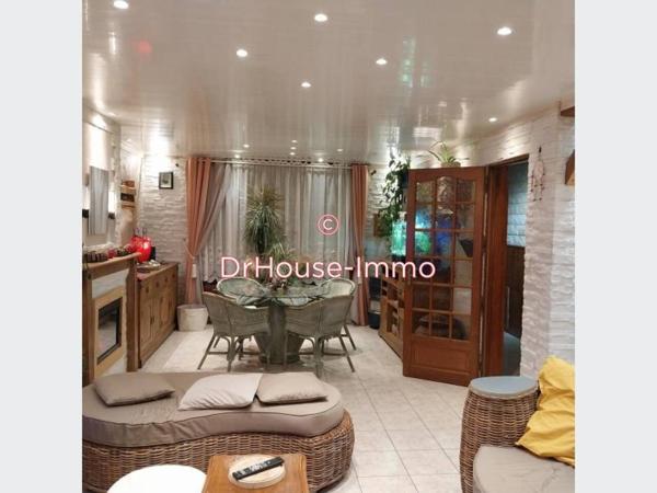 Maison à vendre 5 pièces de 90 m²