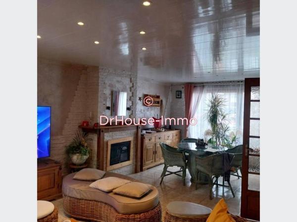 Maison à vendre 5 pièces de 90 m²