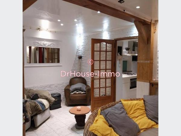 Maison à vendre 5 pièces de 90 m²