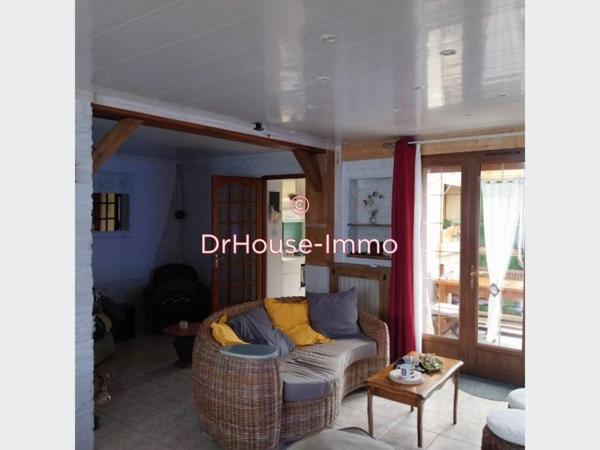 Maison à vendre 5 pièces de 90 m²