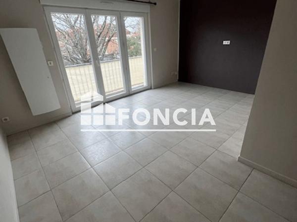 Location Appartement 4 pièces 61 m² - RUE PIERRE DE RONSARD Bergerac 24100