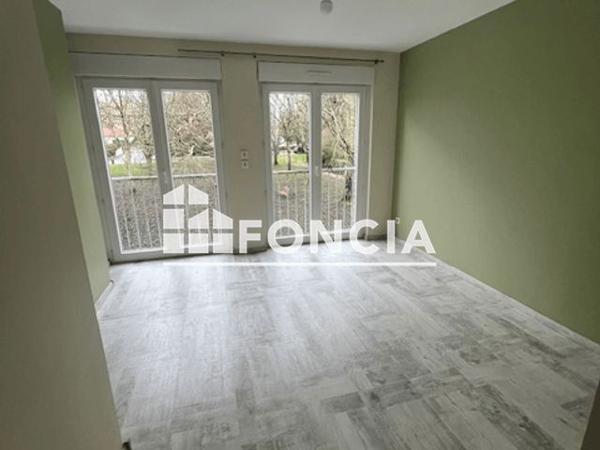 Location Appartement 4 pièces 61 m² - RUE PIERRE DE RONSARD Bergerac 24100