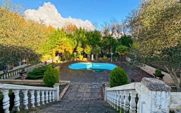 Maison à vendre    4 pièces •  Coursac