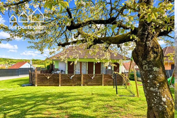 Maison 5 pièces, 127 m² sur 6,26 ares