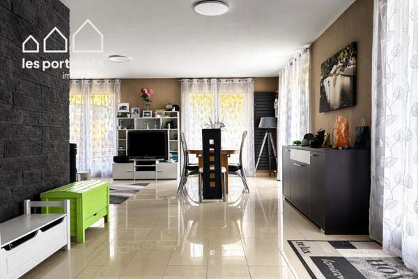 Maison 5 pièces, 127 m² sur 6,26 ares