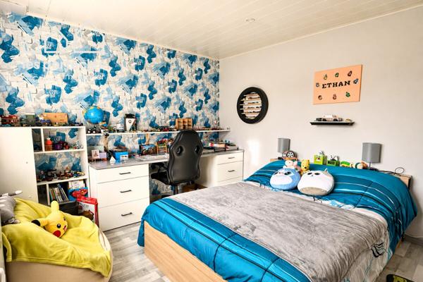 Maison 5 pièces, 127 m² sur 6,26 ares