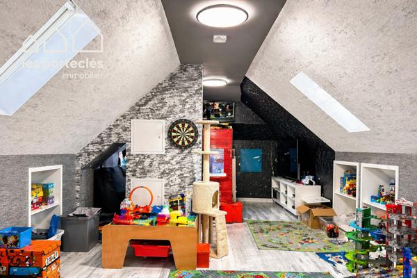 Maison 5 pièces, 127 m² sur 6,26 ares