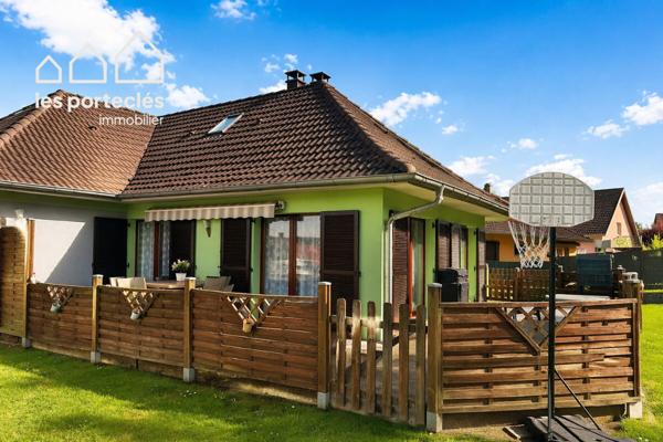 Maison 5 pièces, 127 m² sur 6,26 ares