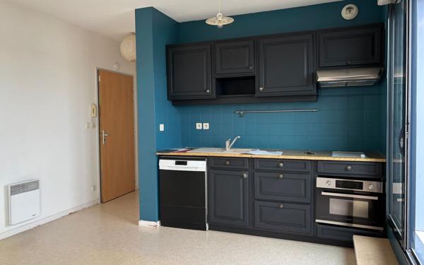 Appartement à louer    1 pièce •  La Rochelle