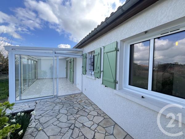 Maison à vendre  4 pièces - 104,10 m2 FOURAS - 17