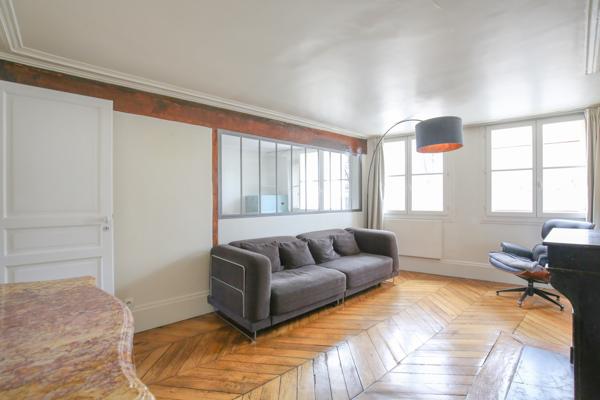 Appartement 2 pièces - 45 m² Exclusivité efficity