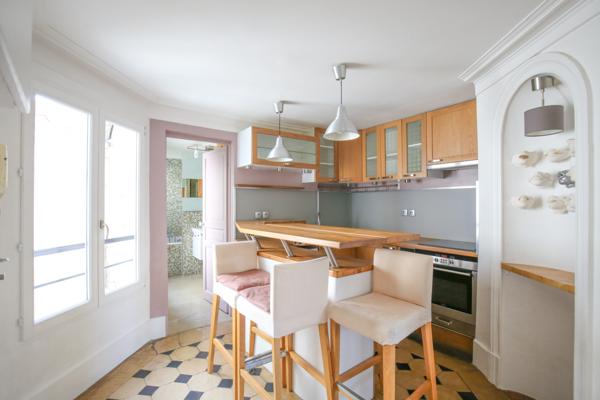 Appartement 2 pièces - 45 m² Exclusivité efficity