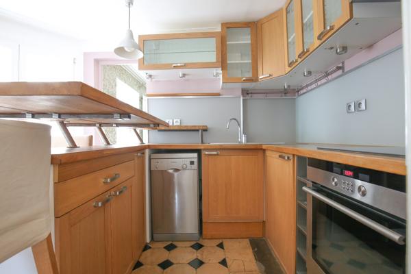 Appartement 2 pièces - 45 m² Exclusivité efficity