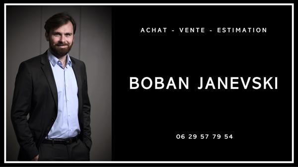 Appartement 2 pièces - 45 m² Exclusivité efficity