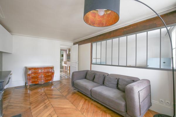 Appartement 2 pièces - 45 m² Exclusivité efficity