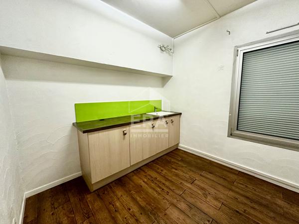 Local commercial Castelginest 74 m2