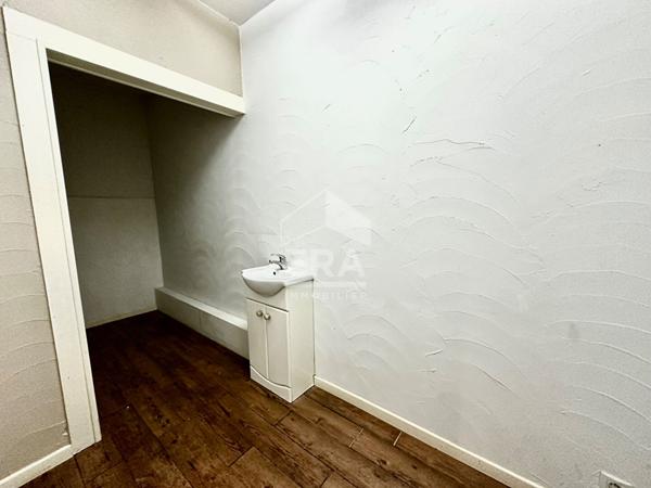 Local commercial Castelginest 74 m2