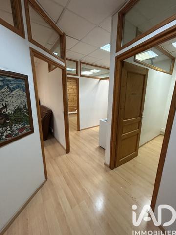 Murs commerciaux  à vendre 250 m² L'Argentière-la-Bessée