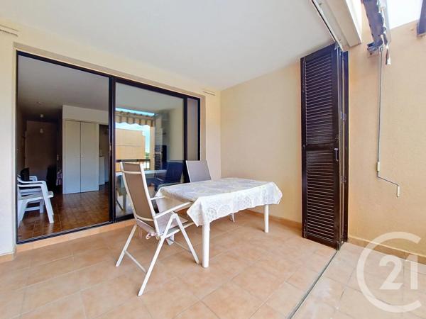 Appartement Studio Cabine à vendre  1 pièce - 24 m 2   LE GRAU DU ROI  - 30