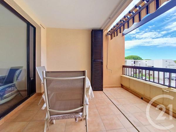 Appartement Studio Cabine à vendre  1 pièce - 24 m 2   LE GRAU DU ROI  - 30