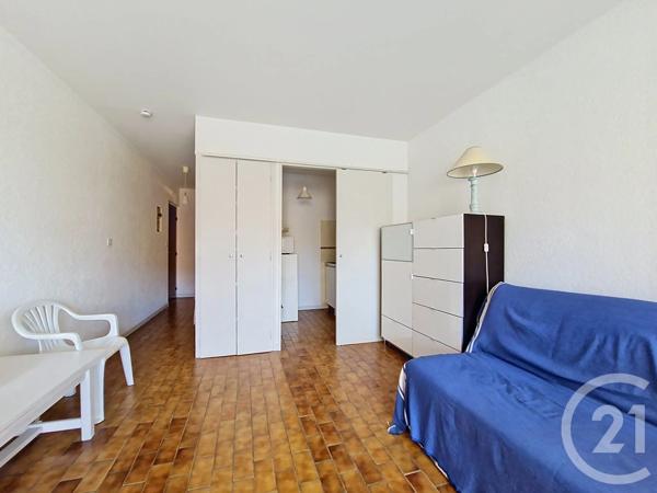 Appartement Studio Cabine à vendre  1 pièce - 24 m 2   LE GRAU DU ROI  - 30
