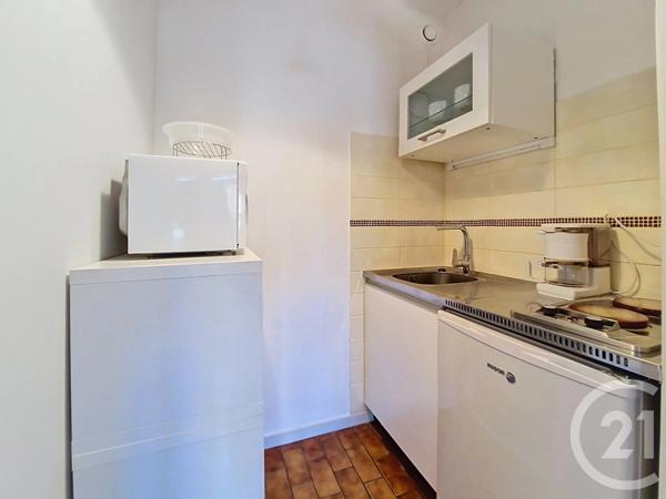 Appartement Studio Cabine à vendre  1 pièce - 24 m 2   LE GRAU DU ROI  - 30