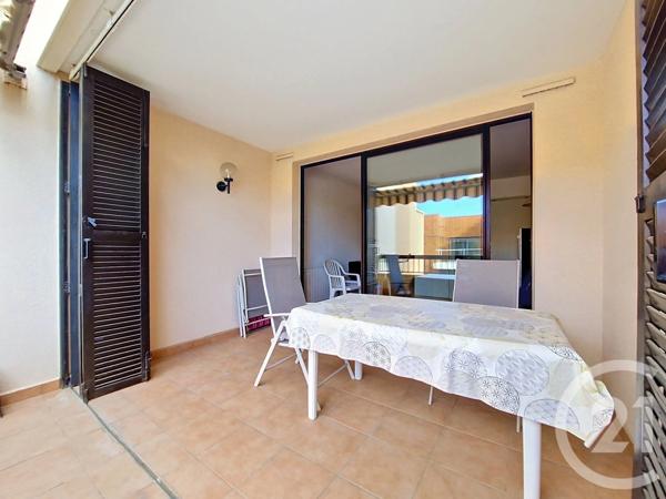 Appartement Studio Cabine à vendre  1 pièce - 24 m 2   LE GRAU DU ROI  - 30
