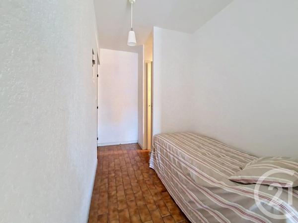 Appartement Studio Cabine à vendre  1 pièce - 24 m 2   LE GRAU DU ROI  - 30