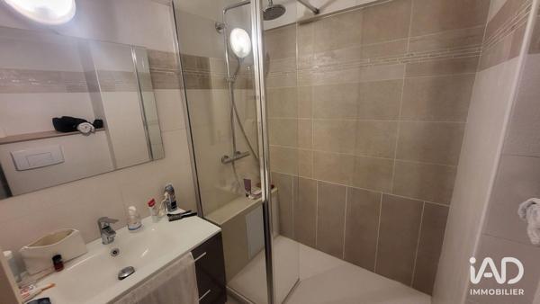 Studio à vendre 28 m² Antibes