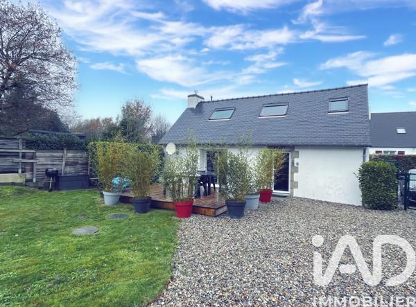 Maison à vendre 2 pièces 44 m² Bénodet