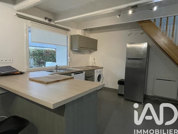 Maison à vendre 2 pièces 44 m² Bénodet