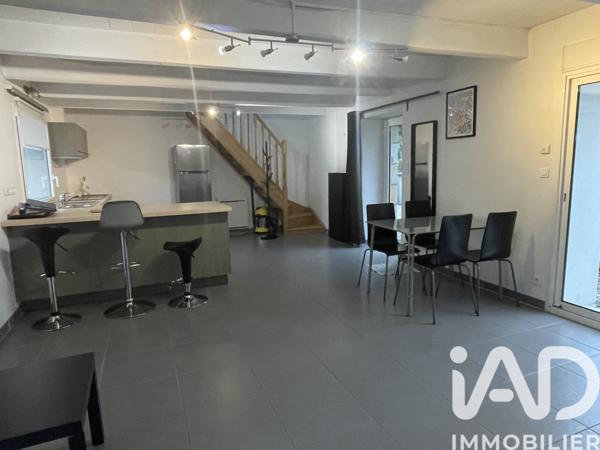 Maison à vendre 2 pièces 44 m² Bénodet