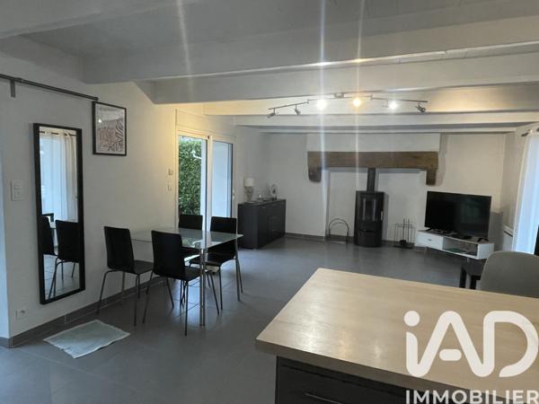 Maison à vendre 2 pièces 44 m² Bénodet